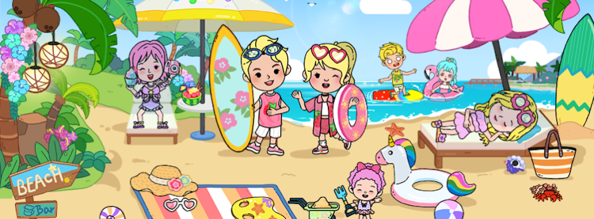 Yoya Busy Life World Mod APK 3.7.887.202496809 [Unlocked all]