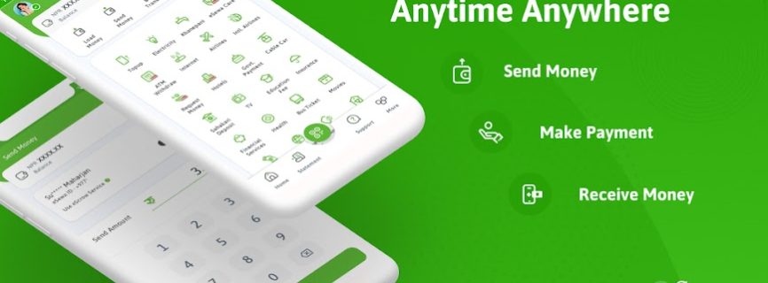 eSewa Mod APK 4.3.4.3 [Premium unlocked]