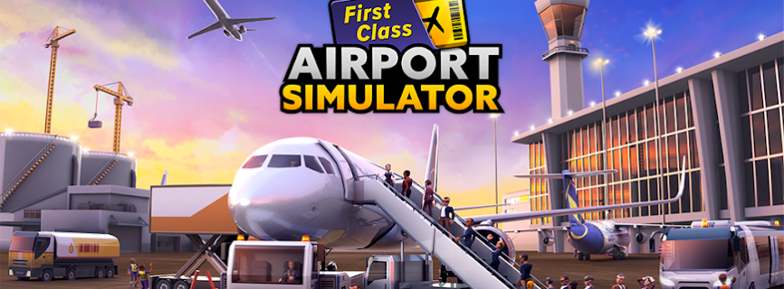 Airport Simulator Tycoon Mod APK 1.03.1203 [Unlimited money]