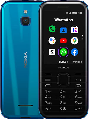 Nokia 8000 4G