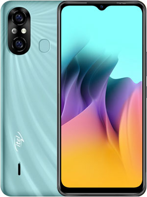 Itel A58 Pro