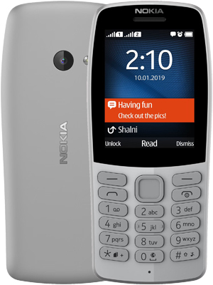 Nokia 210