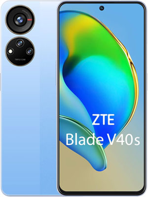 ZTE Blade V40s