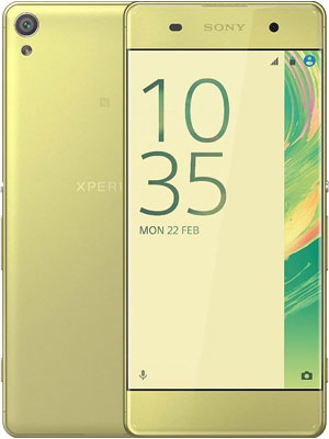 Sony Xperia XA