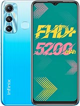 Infinix Hot 11 5G