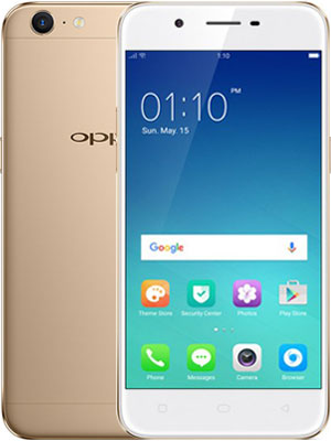 Oppo A39 2017