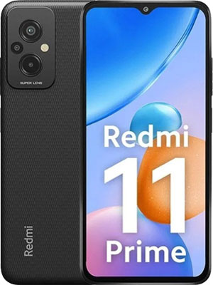 Redmi 11 Prime