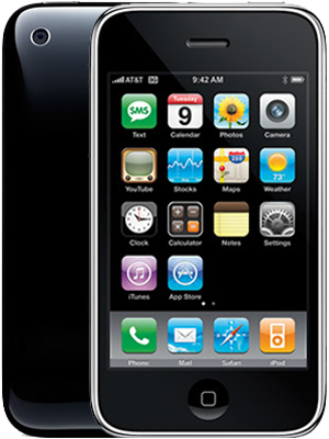 iPhone 3GS