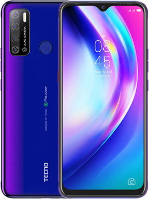 TECNO Pouvoir 4 Pro