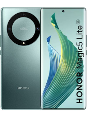 Honor Magic 5 Lite