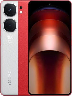 Vivo iQOO Neo 9 Pro