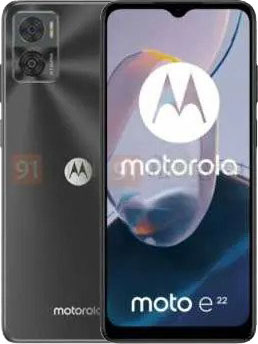 Motorola Moto E22