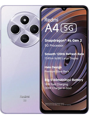 Redmi A4