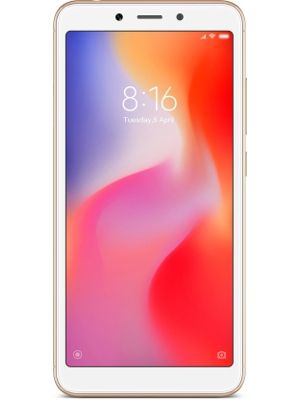 Xiaomi Redmi 6