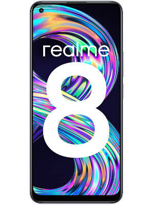 realme 8