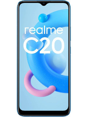 realme C20