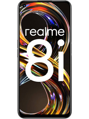 realme 8i