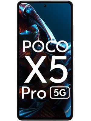 Poco X5 Pro