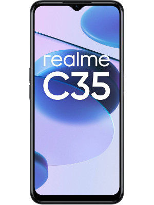 Realme C35