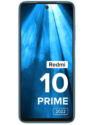 Xiaomi Redmi 10 Prime 2022