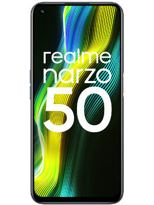 Realme Narzo 50