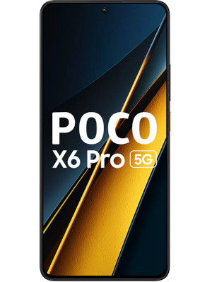 Poco X6 Pro