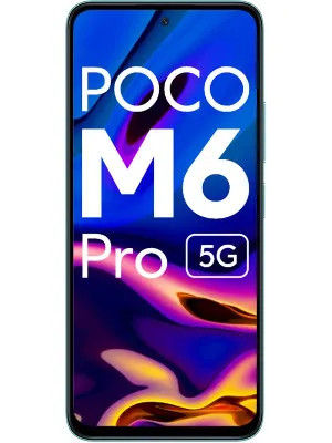 Poco M6 Pro 5G