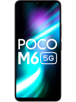 Poco M6