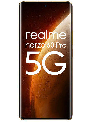 Realme Narzo 60 Pro 5G