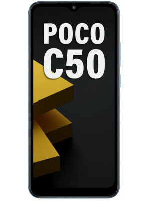 Poco C50