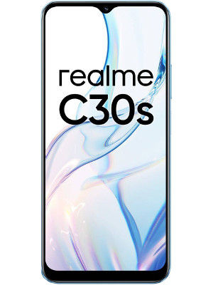 Realme C30s