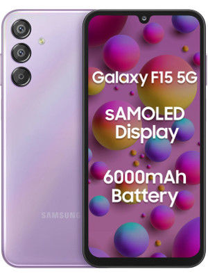 Samsung Galaxy F15