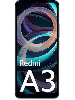 Xiaomi Redmi A3