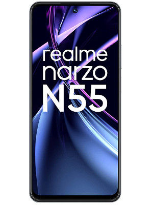 Realme Narzo N55