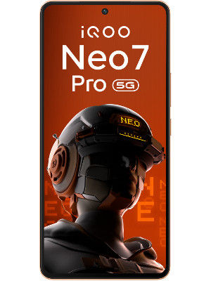 iQOO Neo 7 Pro