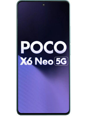 Poco X6 Neo