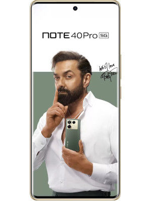 Infinix Note 40 Pro 5G