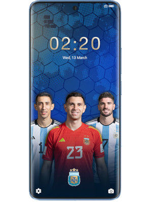 Xiaomi Redmi Note 13 Pro Plus 5G World Champions Edition