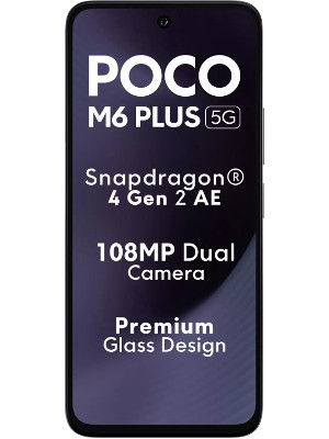 Poco M6 Plus