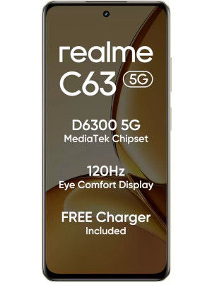 Realme C63 5G