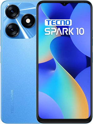 Tecno Spark 10