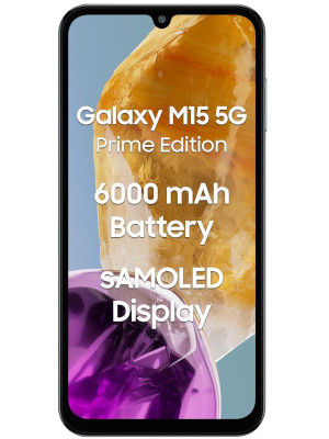 Samsung Galaxy M15 Prime Edition 8GB RAM