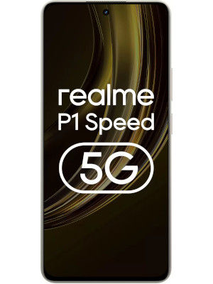 realme P1 Speed 5G