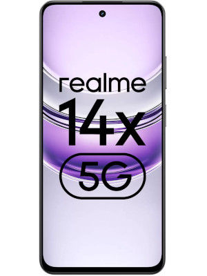 realme 14x