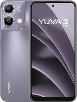 Lava Yuva 3 Pro