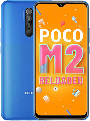 Poco M2 Reloaded