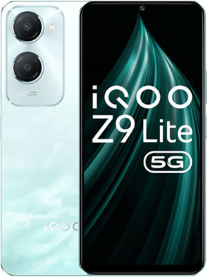 Vivo iQOO Z9 Lite