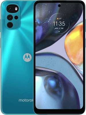 Motorola Moto G22