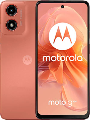 Motorola Moto G04