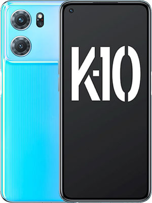 Oppo K10 5G